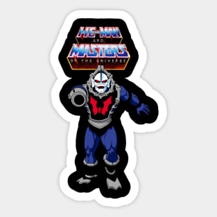 Hordak Sticker